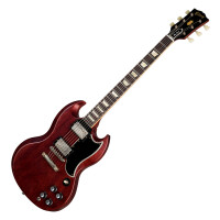 Gibson 1961 Les Paul SG Standard Reissue Stop Bar Cherry Red