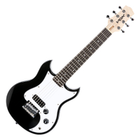 Vox SDC-1 Mini E-Gitarre Schwarz  - Retoure (Zustand: sehr gut)