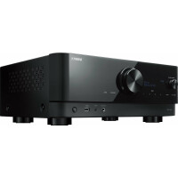 Yamaha TSR-700 7.2 AV Heimkino Receiver schwarz