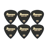 Ibanez PA16HSG-BK Grip Wizard Sand Heavy - 6er Pack