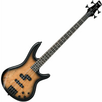 Ibanez GSR200SM-NGT E-Bass Natural Gray Burst