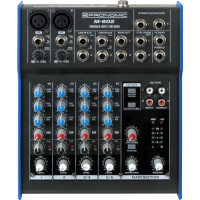 Pronomic M-602 mini-mixer