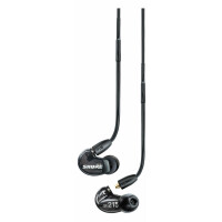 Shure SE215-K-EFS In-Ear-Kopfhörer Schwarz