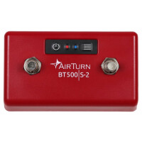 AirTurn BT500S-2 Foot Switch Controller