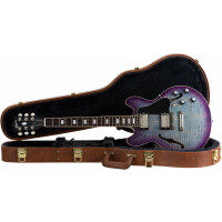 Gibson ES-339 Figured Blueberry Burst