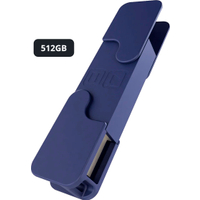 DJ TechTools Chroma USB Drive MK2 512 GB Luminous Blue