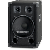 McGrey DJ-1022 Partykeller/DJ-Box 400W  - Retoure (Zustand: gut)