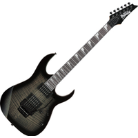 Ibanez GRG320FA-TKS Transparent Black Sunburst  - Retoure (Zustand: sehr gut)