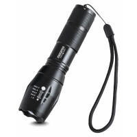 Stagecaptain TF-1000 Security Funktions LED-Taschenlampe 1000 Lumen