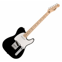 Squier Sonic Telecaster Black