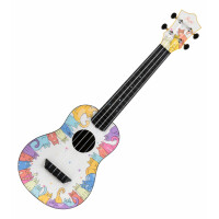 Flight TUC Kitty Travel Konzert Ukulele - Retoure (Zustand: sehr gut)