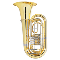 Classic Cantabile Brass T-180 3/4 Bb Tuba  - Retoure (Zustand: gut)