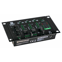 Pronomic DX-26 MKII DJ-Mixer - Retoure (Zustand: sehr gut)