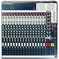 Soundcraft FX16 II