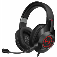 Edifier G2 II Gaming Headset schwarz - Retoure (Zustand: sehr gut)