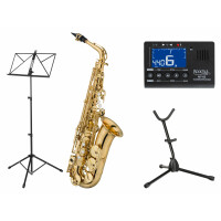 Jupiter JAS1100Q Eb Altsaxophon Set