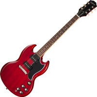 Epiphone SG Special P-90 Cherry  - Retoure (Zustand: sehr gut)