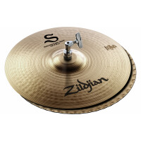 Zildjian S Family 14" Mastersound HiHats