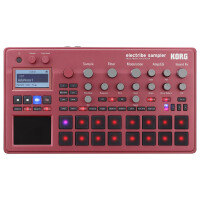 Korg electribe Sampler 2 rot