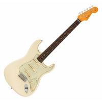 Fender American Vintage II 1961 Stratocaster Olympic White