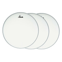 XDrum Coated Snare Fell 14" 3er Pack