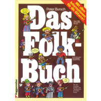 Das Folk-Buch - Peter Bursch