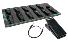 Nektar Pacer Set de Controlador de Pedal MIDI y DAW