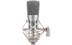 Micrófono Pronomic USB-M 910 Podcast de condensador, incluido