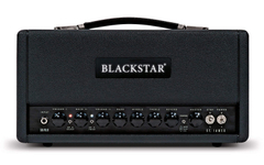 Blackstar St. James 50 6L6 H Topteil Black  - Retoure (Zustand: sehr gut)