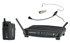 Audio-Technica ATW-1101 Compleet Set incl. Headset & Draadloze Adapter