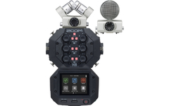 Zoom H8 + MS Pack  - Retoure (Zustand: sehr gut)
