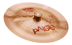 Paiste 2002 18\" China