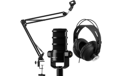 Rode PodMic USB Podcast-Mikrofon Set