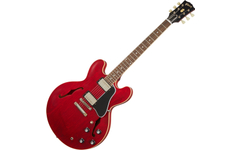Gibson Custom 1961 ES-335 Reissue VOS Sixties Cherry