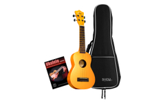 Leho MyLeho MLUS-146MGB Soprano Ukulele Set