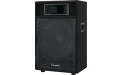 McGrey PA-115 passive PA Lautsprecher Box 400 Watt