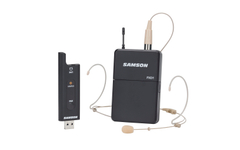 Samson XPD2 Headset USB Draadloos Yoga Set