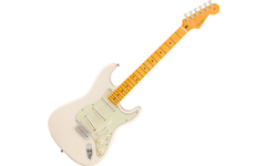 Fender Limited Edition Pro Classic Silent Stratocaster Olympic White