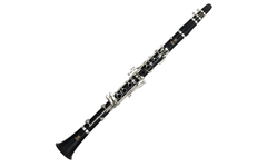 Yamaha YCL-255S Bb-Klarinette Kunststoff