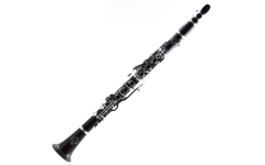 Amati BCL 345S Belcanta Bb-klarinet Duitse vingerzetting