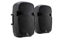 McGrey P215 MP Passiv-Lautsprecher 800 Watt Paar