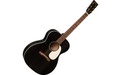 Martin Guitars 000-17E Black Smoke