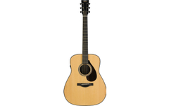 Yamaha FG7 RX Natural westerngitaar