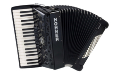 Hohner Amica III 72 Forte nero