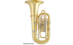 Josef Lidl Moldau LFB 654-5M F-Tuba 4+1