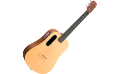 Lava ME4 Spruce 36" Woodgrain Brown/Burlywood  - Retoure (Zustand: sehr gut)