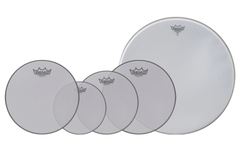 Remo Silent Stroke Mesh Heads Studio Set
