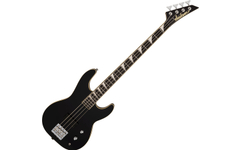 Jackson Pro Plus Limited Edition Pure Metal Concert Bass CB1A Gloss Black
