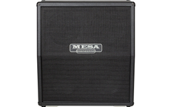 MESA/Boogie 4x12 Rectifier Standard Slant Cabinet Black Bronco