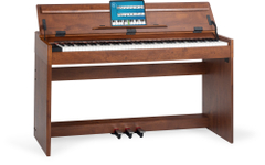 McGrey DP-18 WN E-Piano Nussbaum matt